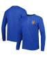 Men's New York Mets Royal Maverick Long Sleeve T-shirt