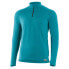 LASTING WARY 5859 half zip fleece