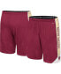 Men's Maroon Boston College Eagles Haller Shorts