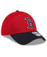 Men's Red Boston Red Sox 2024 Batting Practice 39THIRTY Flex Hat