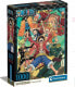 Clementoni Puzzle Compact Anime One Piece 1000 elementów