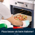 Pizzasttein & Pizzaschieber Arkelstorp