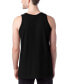 Unisex Garment Dyed Cotton Tank Top