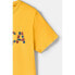 BARÇA Trencadis short sleeve T-shirt