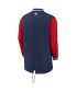 Men's Navy Boston Red Sox Dugout Performance Full-Zip Jacket