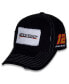 Men's Black Ryan Blaney Menards Vintage Patch Adjustable Hat