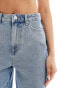 New Look denim jean shorts