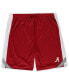 Men's Crimson, White Alabama Crimson Tide Big and Tall Team Reversible Shorts