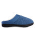 Women's Microsuede Knit Marisol Hoodback Slippers