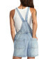 Juniors' Succession Denim Shortalls