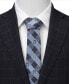 Mando Helmet Check Men's Tie