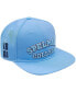 Men's Light Blue Spelman College Jaguars Evergreen Spelman College Snapback Hat