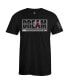 Men's and Women's x Black History Collection Black Miami Heat T-shirt