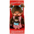 Плюшевый Bandai Monchhichi Maman & Baby plush 20 cm