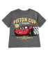 Boys Lion King Cars T-Shirt and Mesh Shorts Outfit Set to (18 Months - 10-12)