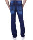 Men's Straight-Fit Jeans