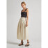 PEPE JEANS Effie Midi Skirt