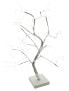 LED-Baum Silber