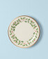 Holiday Dinner Plate