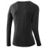 LOEFFLER Transtex Merino Long sleeve base layer