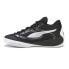 Puma Stewie 2 Team Basketball Womens Black Sneakers Casual Shoes 37908205