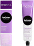 Permanente Cremehaarfarbe - Matrix Extra Coverage Socolor Beauty High Coverage Permanent Cream Hair Color 508Na