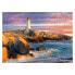 Puzzle Peggys Cove Leuchtturm 1000