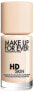 Foundation - Make Up For Ever HD Skin Foundation 4R64