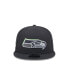 Men's Seattle Seahawks 2024 NFL Draft 9FIFTY Snapback Hat