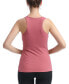 Maternity V-Neck Nursing Active Tank Top