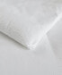 Honeycomb Textured Oversized Down Alternative Comforter, Full/Queen