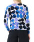 Nic+Zoe Midnight Dot Supersoft Sweater Women's Pl