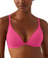 Women's Cotton To A Tee Plunge Contour Bra 953272