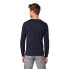 TOM TAILOR Simple Knitted V-Neck Sweater