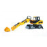 Bruder CAT Wheel excavator - Black,Yellow - ABS synthetics - 4 yr(s) - 1:16 - 170 mm - 440 mm