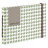 Hama Fern - Brown,Green,White - 11 x 15 cm - 20 sheets - 180 mm - 130 mm - 1 pc(s)