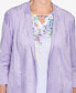 Women's Isn't It Romantic Faux Suede Flutter Sleeve Jacket