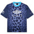 UMBRO X AOF Poison Dart Frog short sleeve T-shirt