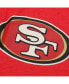 Women's Scarlet San Francisco 49ers Scrimmage Fleece Pants