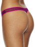 OnGossamer 290427 Women Hip G 3512 Beetroot Underwear Size MD/LG (US 10-12)