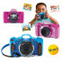 Детский фотоаппарат Vtech Kidizoom Duo DX Синий