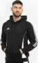 Adidas Bluza męska adidas Tiro 24 Sweat Hooded czarna IJ7673 XL