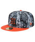 Men's Black Houston Astros Sands 59FIFTY Fitted Hat