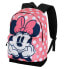 KARACTERMANIA Disney Minnie Mouse Closer Fan Hs 2.2 backpack