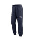 Брюки мужские Nike Navy New England Patriots 2023 Sideline Club Jogger Pants