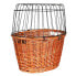 TRIXIE Bicycle Basket With Grid