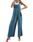 Deli.S Linen-Blend Jumpsuit Women's 8