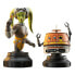 GENTLE GIANT Star Wars Rebels Bust 2Pack Hera & Chopper 15 cm