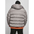 URBAN CLASSICS Hooded Puffer jacket