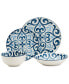 Ragusa 16 Pc. Dinnerware Set, Service for 4